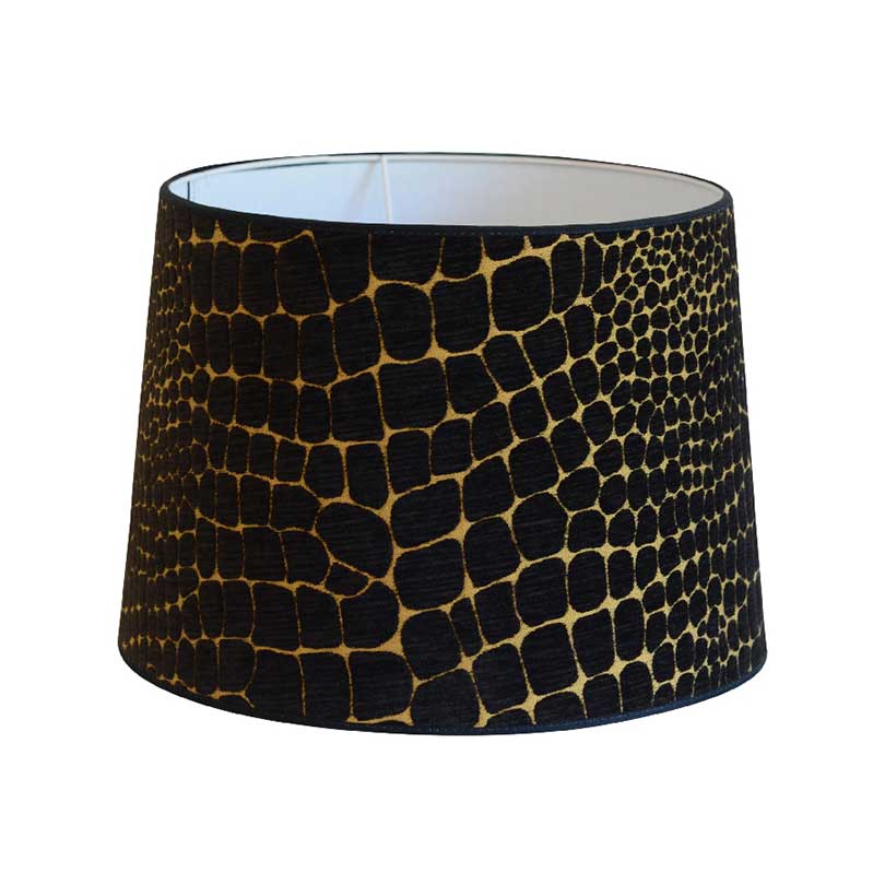 LAMPSKÄRM ALLIGATOR , flera storlekar