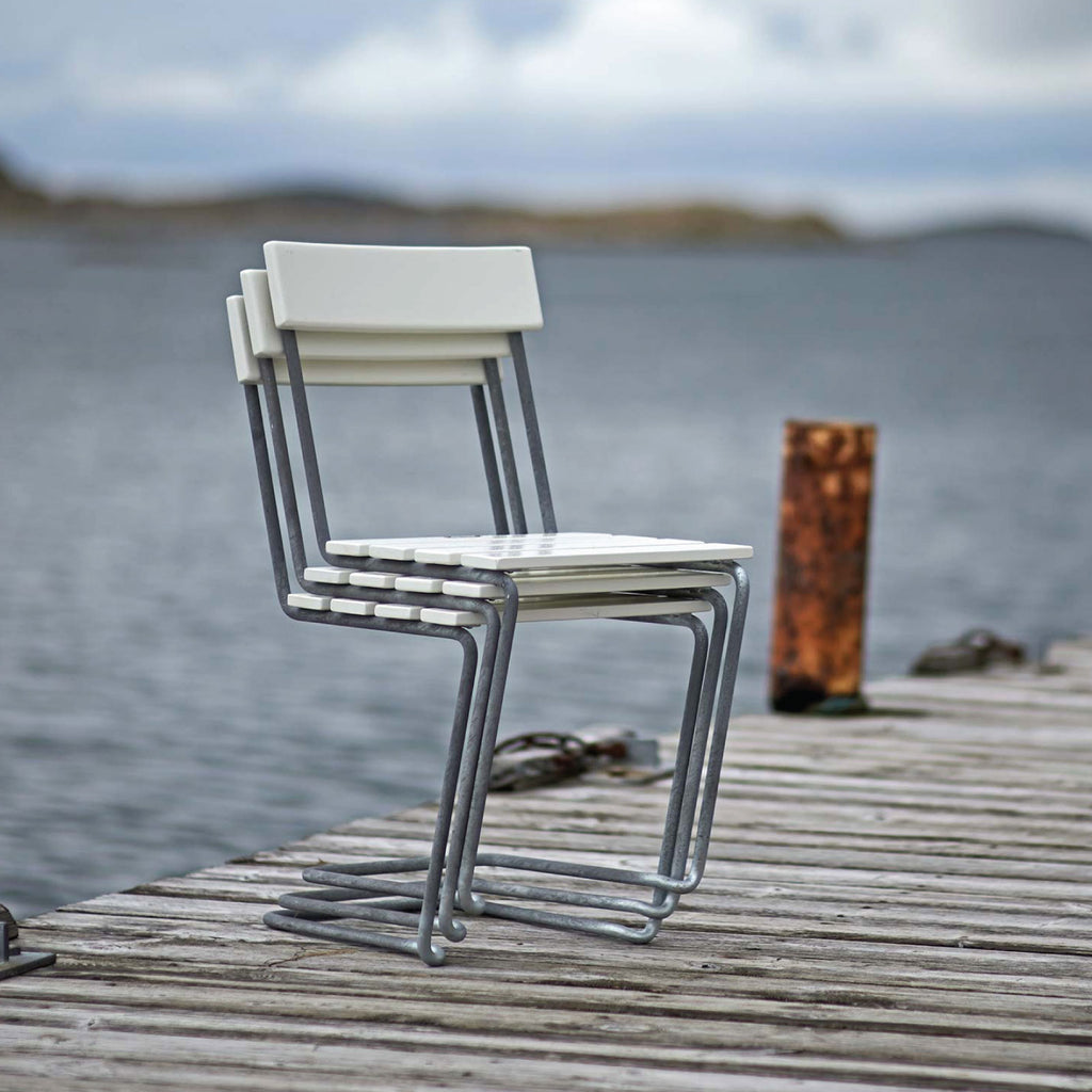 STOL 1, flera alternativ | Grythyttan Stålmöbler