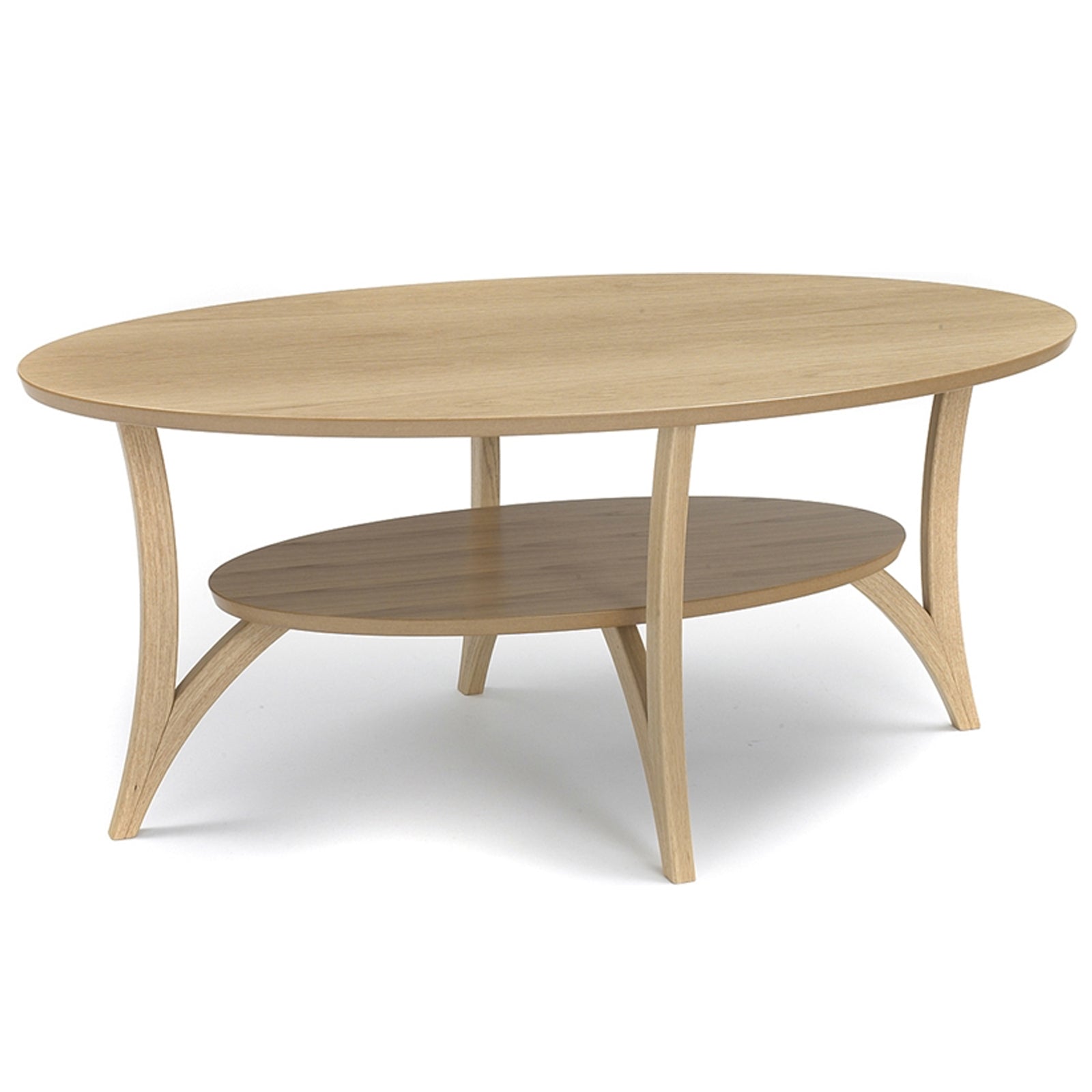 SOFFBORD SPINELL, ek oval