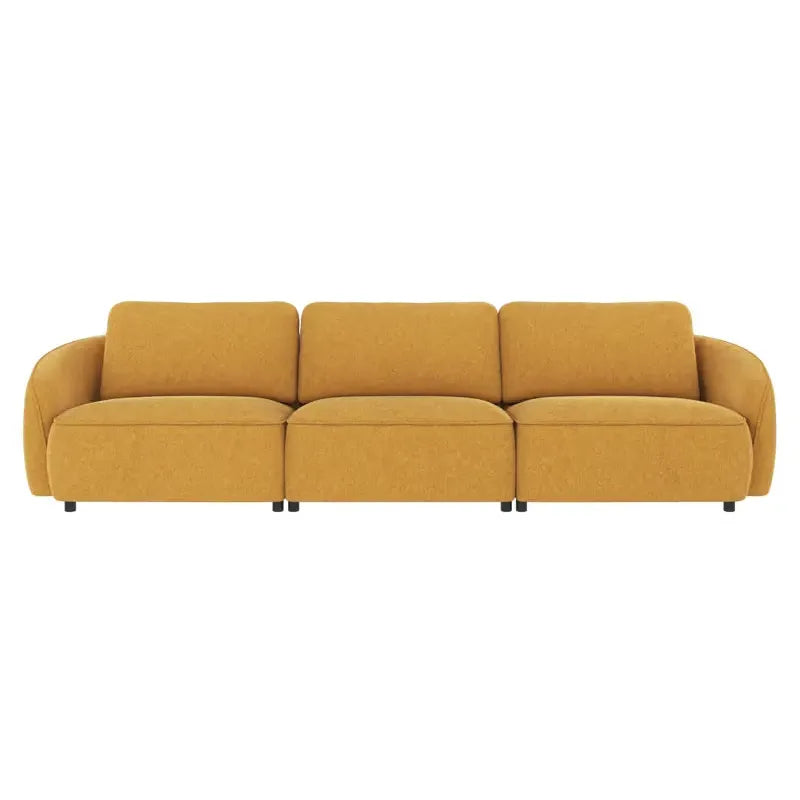 Norris soffa, flera varianter