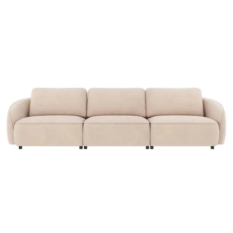 Norris soffa, flera varianter
