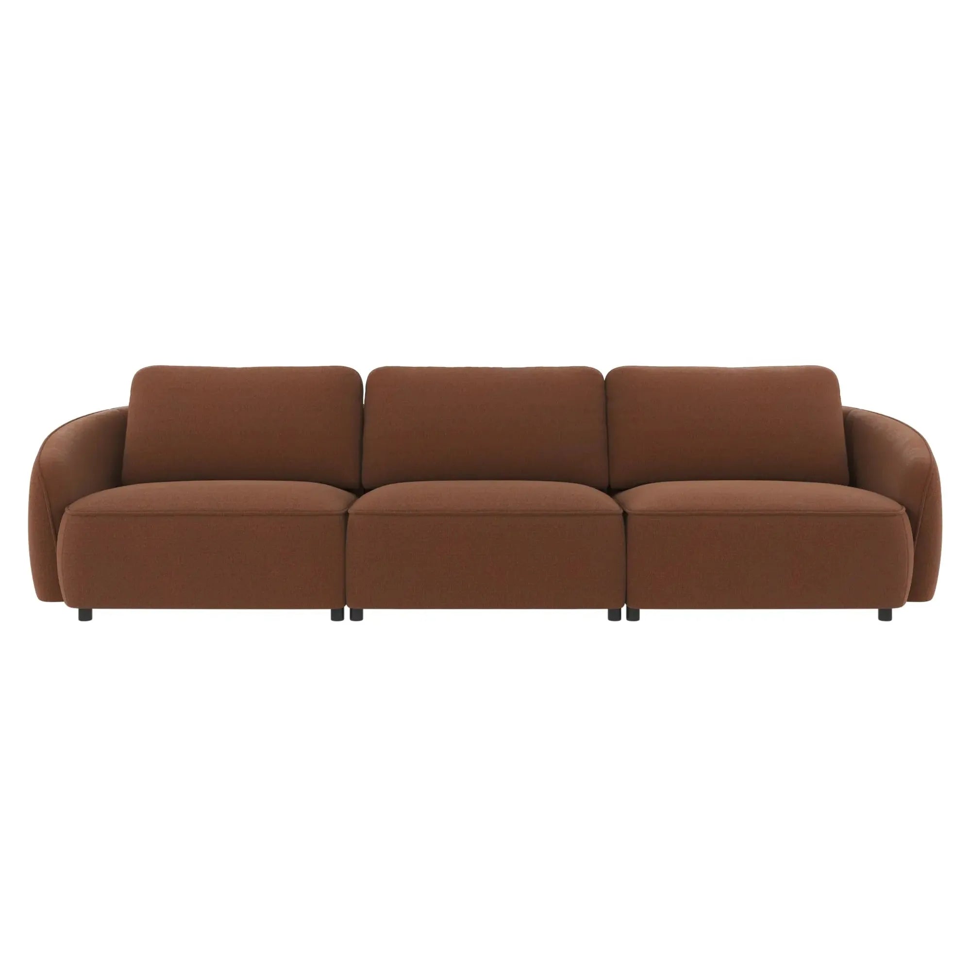 Norris soffa, flera varianter