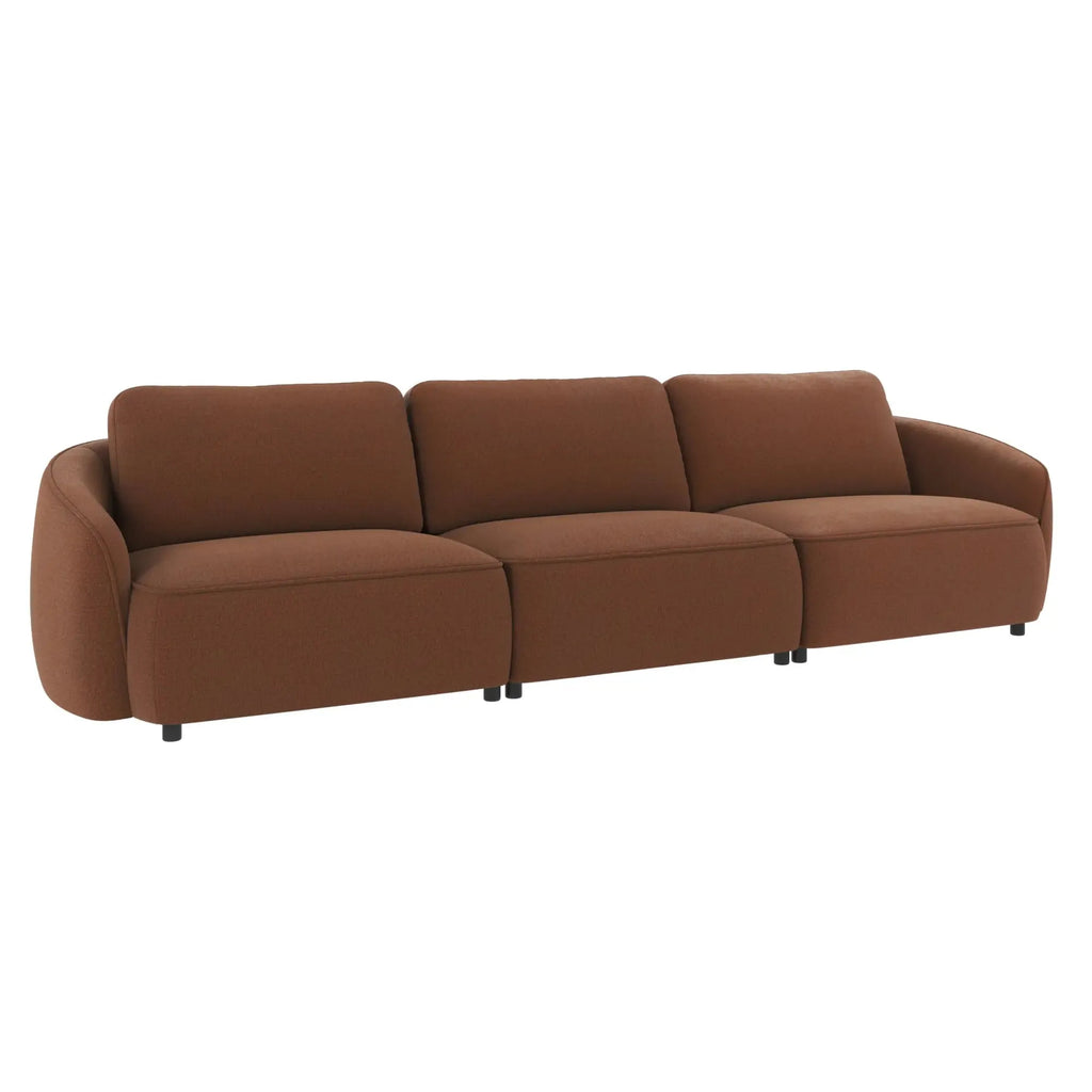 Norris soffa, flera varianter