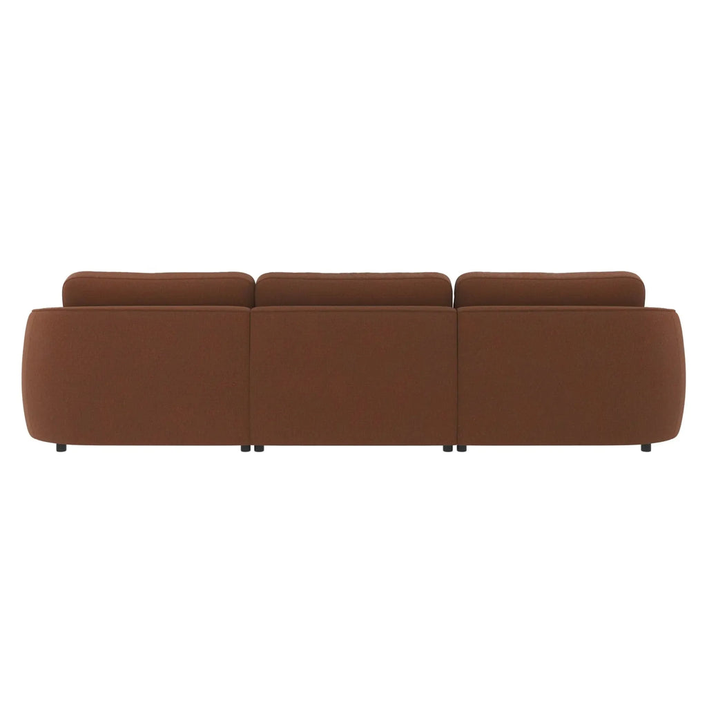Norris soffa, flera varianter