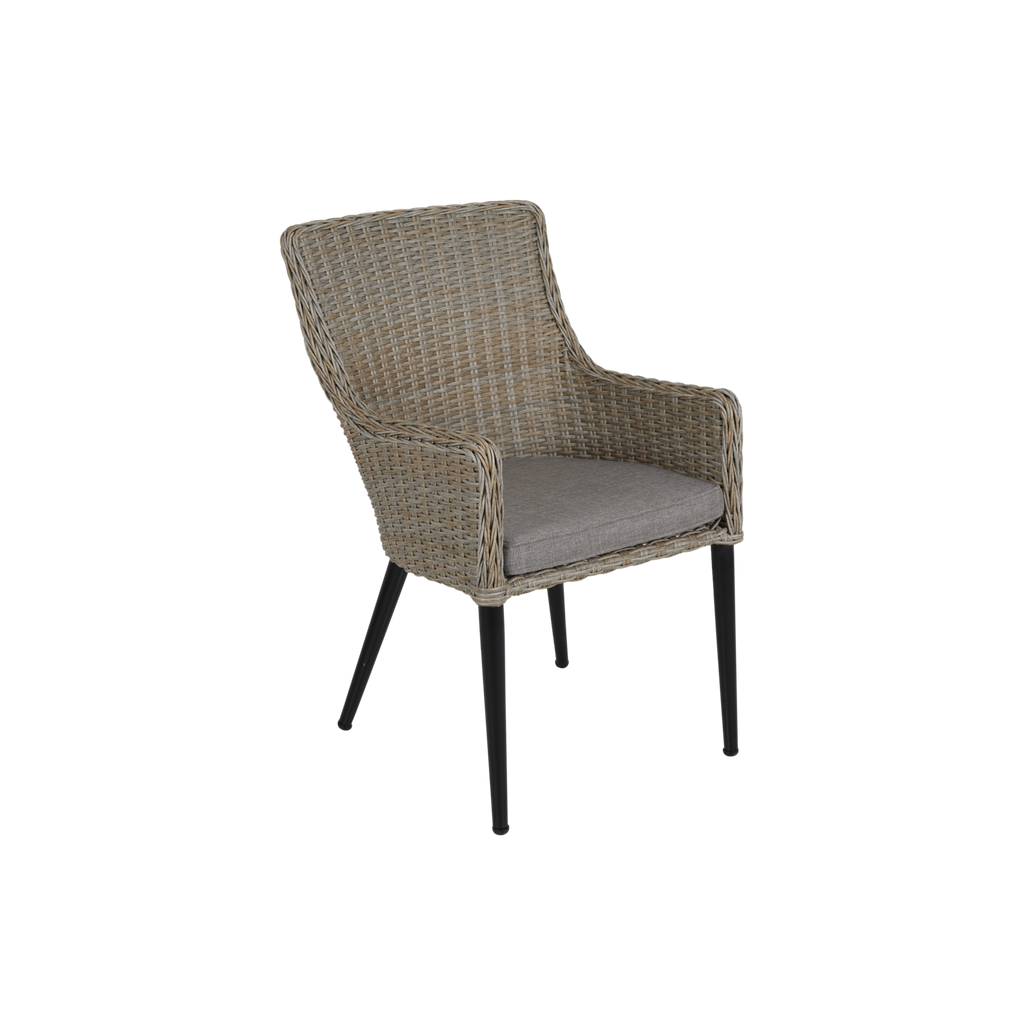 LAVENDEL Matstol utomhus, beige | Brafab