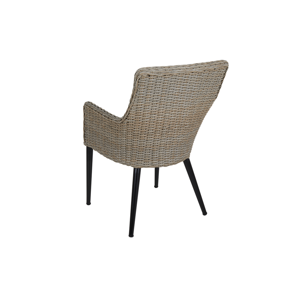 LAVENDEL Matstol utomhus, beige | Brafab