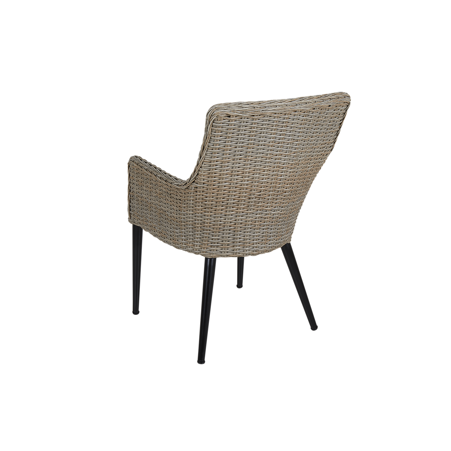 LAVENDEL Matstol utomhus, beige | Brafab