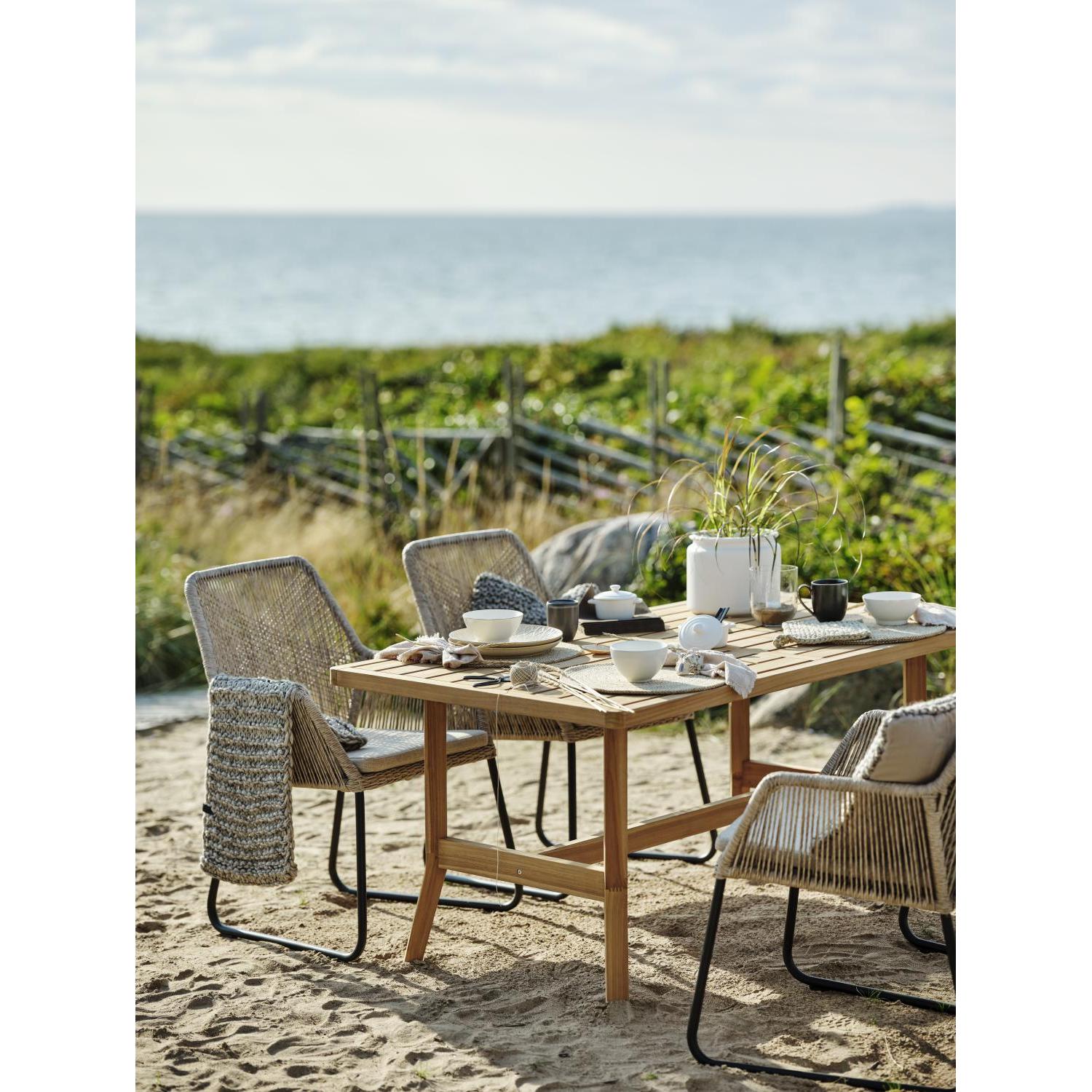 MIDWAY Karmstol med dyna | Brafab