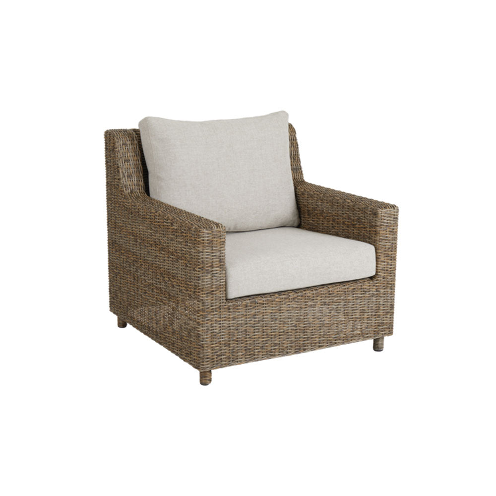 SANDKORN Fåtölj utomhus, natur | Brafab