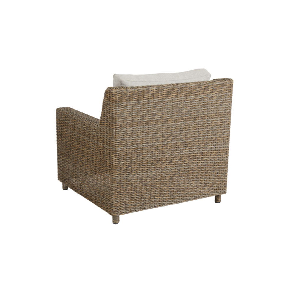 SANDKORN Fåtölj utomhus, natur | Brafab