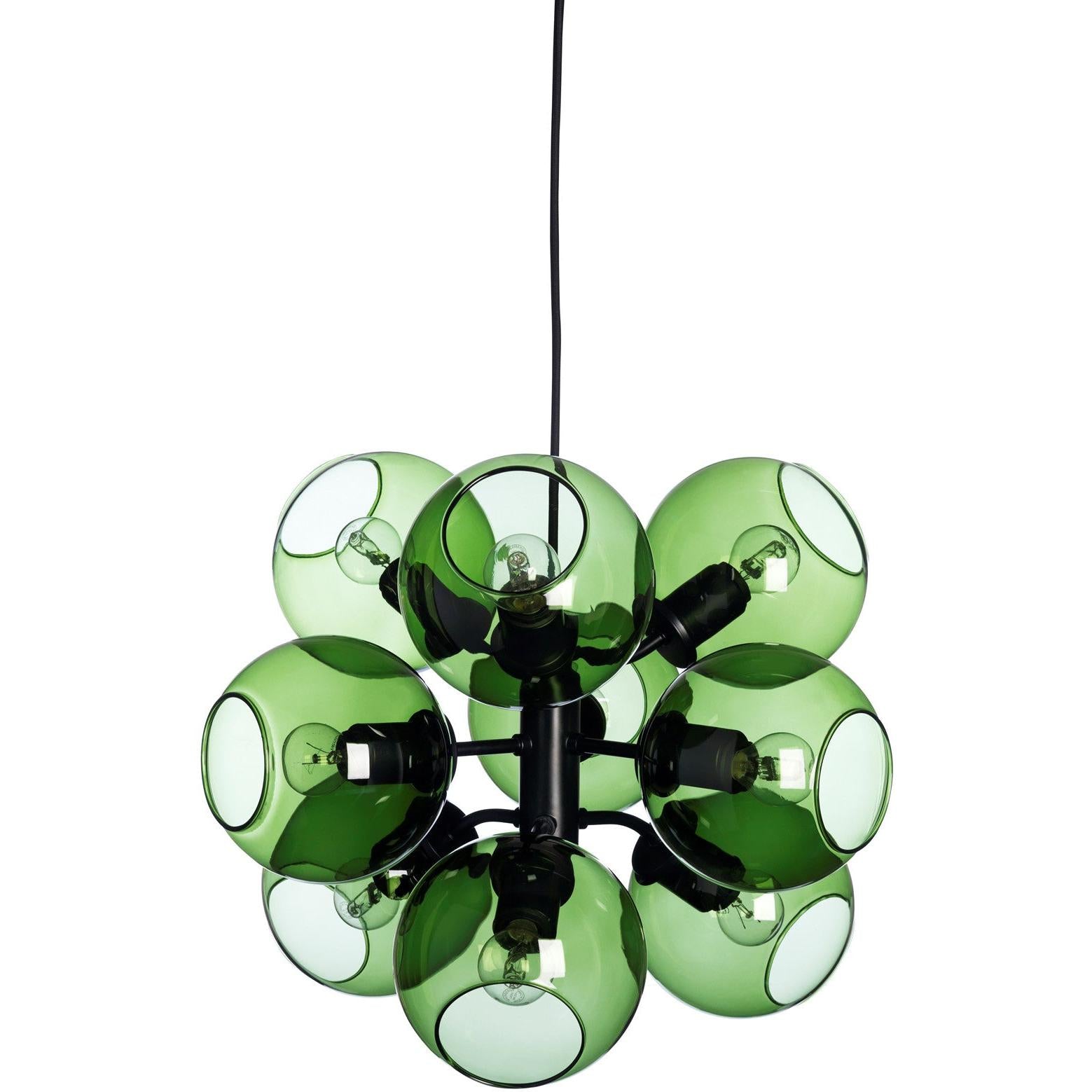 TAKLAMPA TAGE, grön