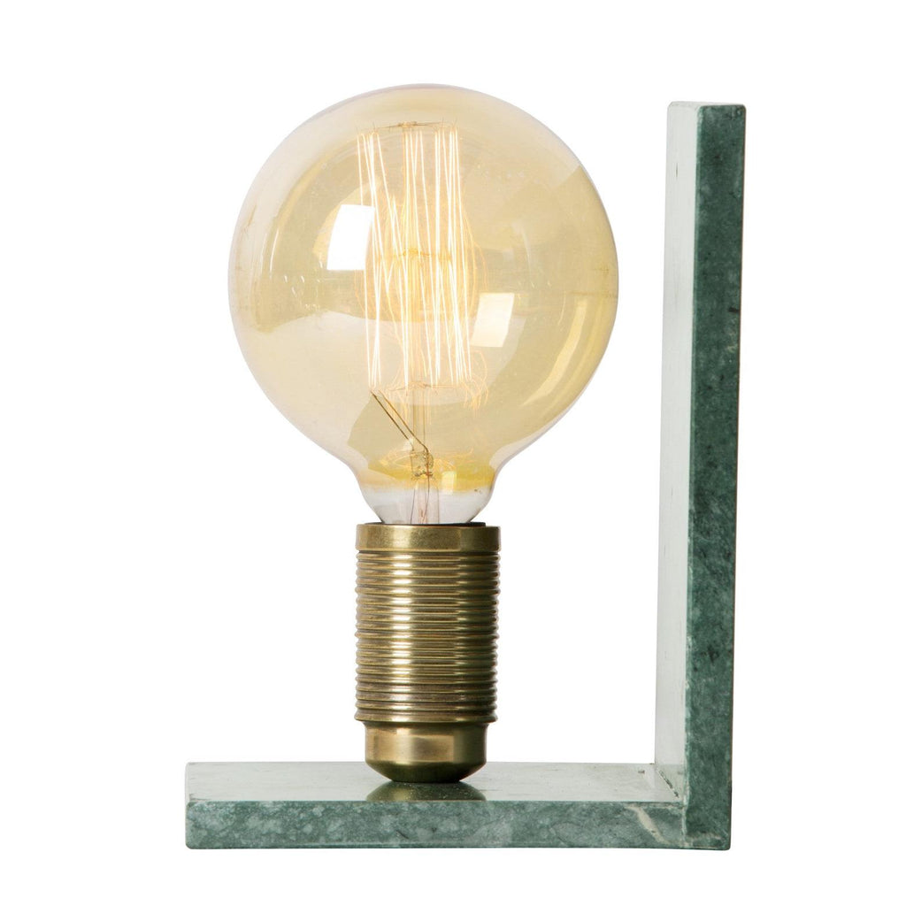 BORDSLAMPA ALICE, bokstöd