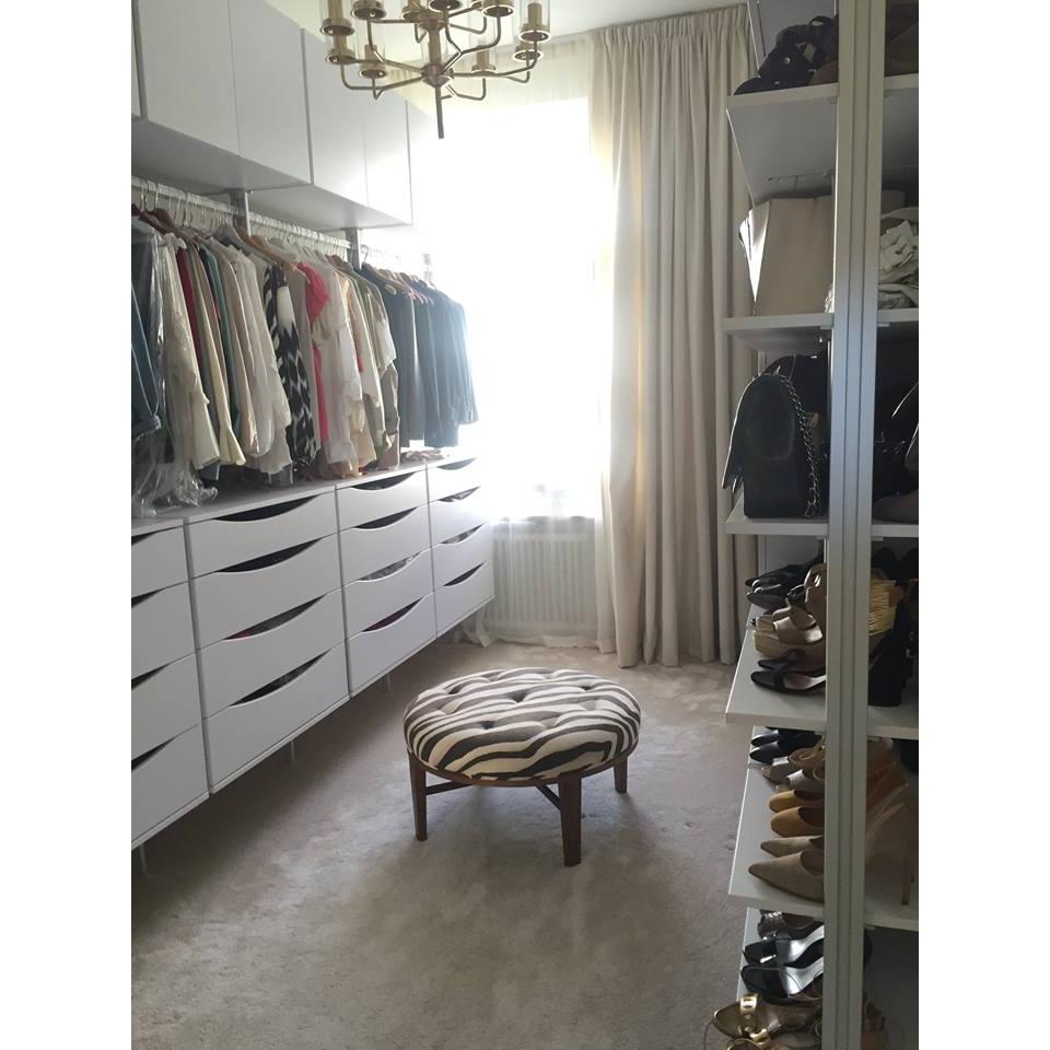 GARDEROB REJBEN, förvaringslösning