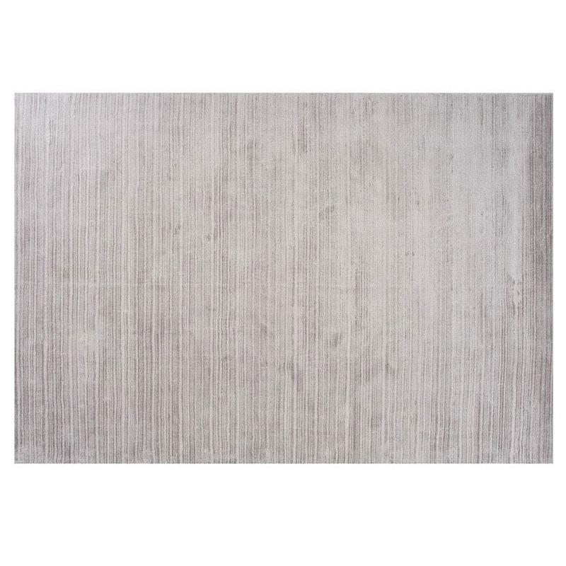 COVER Handtuftad viskosmatta - Grey, flera alternativ | Linie Design