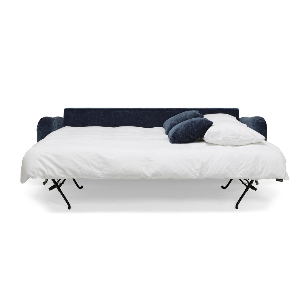 BÄDDSOFFA SVEA, sammet