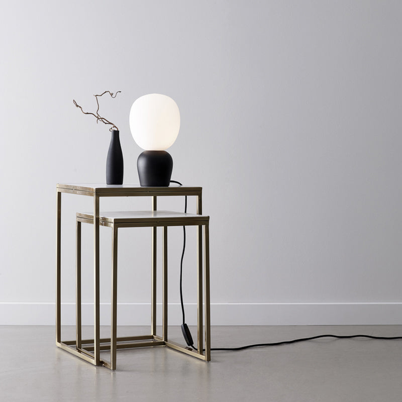 BORDSLAMPA BUDDY, flera färger