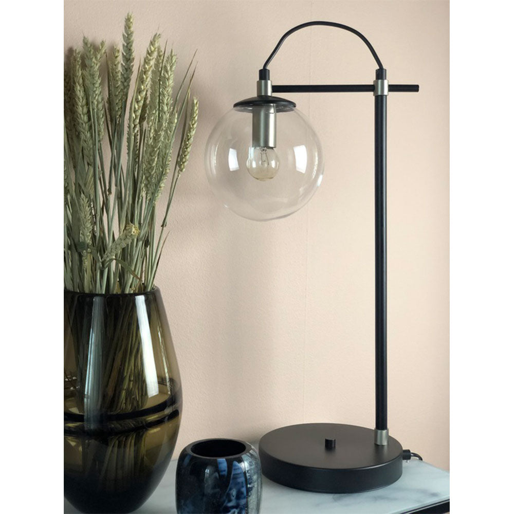 BORDSLAMPA PERLA
