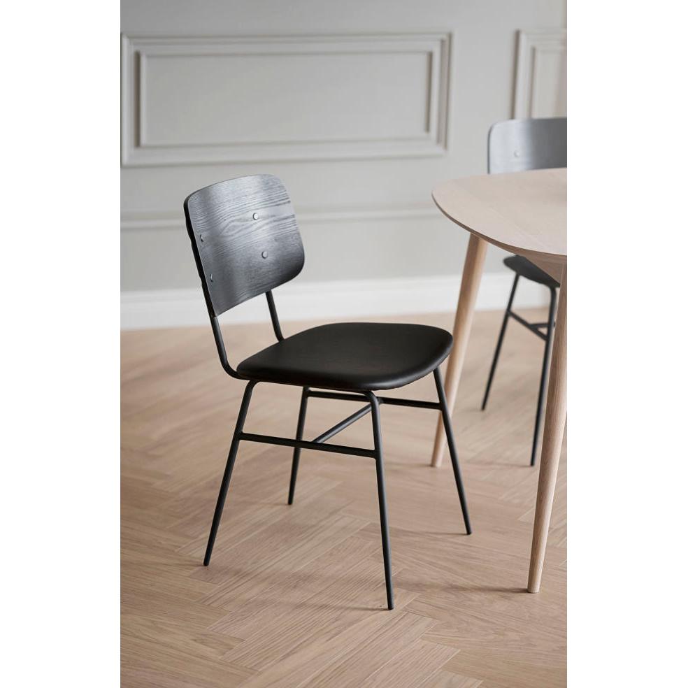 BRENT matstol 47 cm – bekväm och stilren | Lindholms Loftet