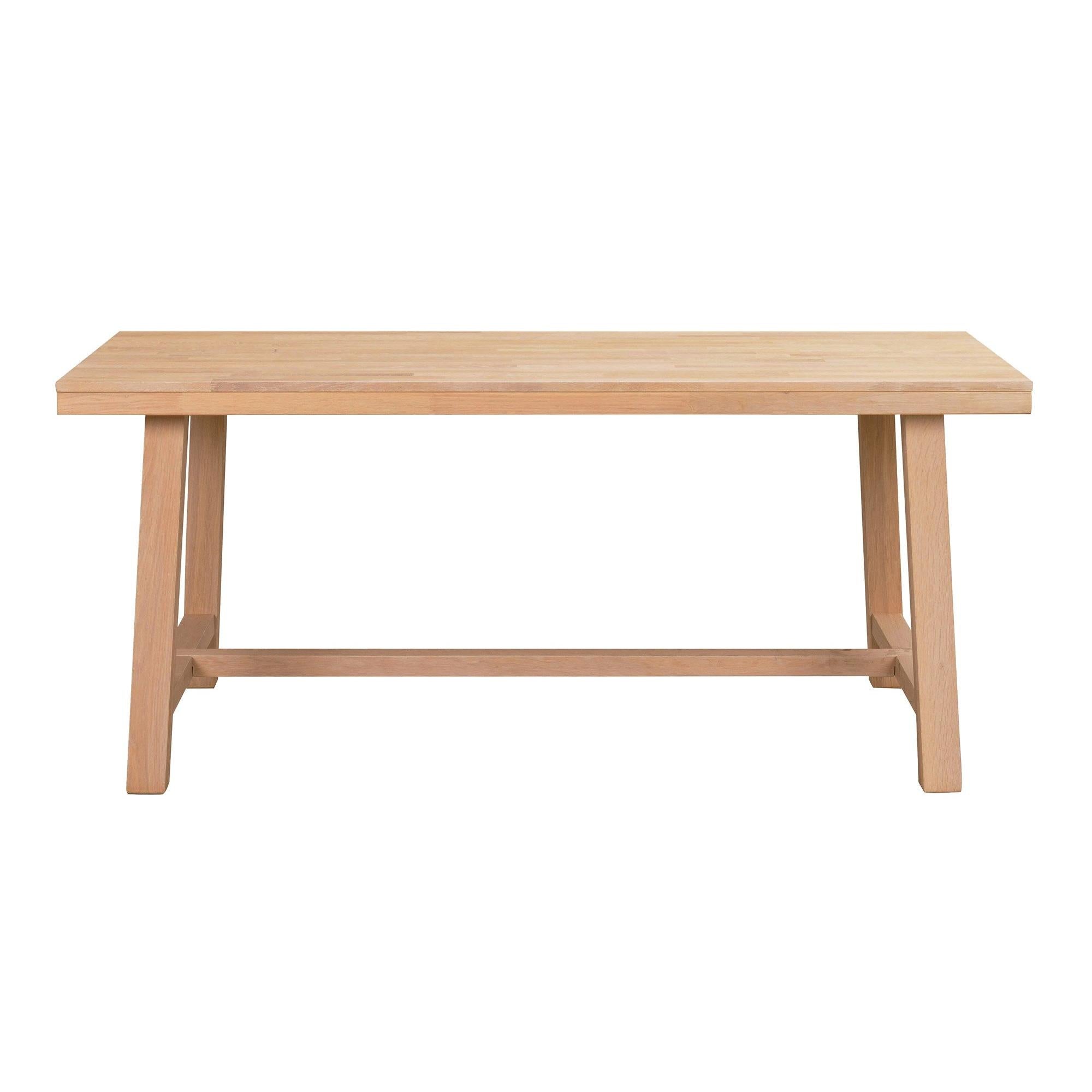 BROOKLYN Matbord oljad ek 170-220 cm