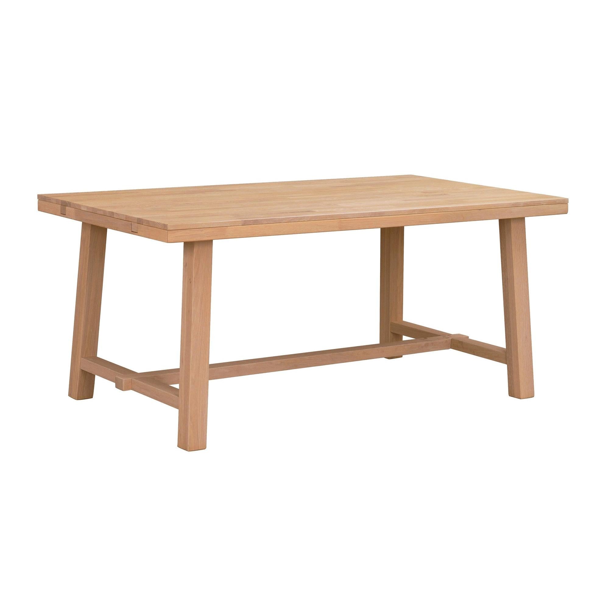 BROOKLYN Matbord oljad ek 170-220 cm