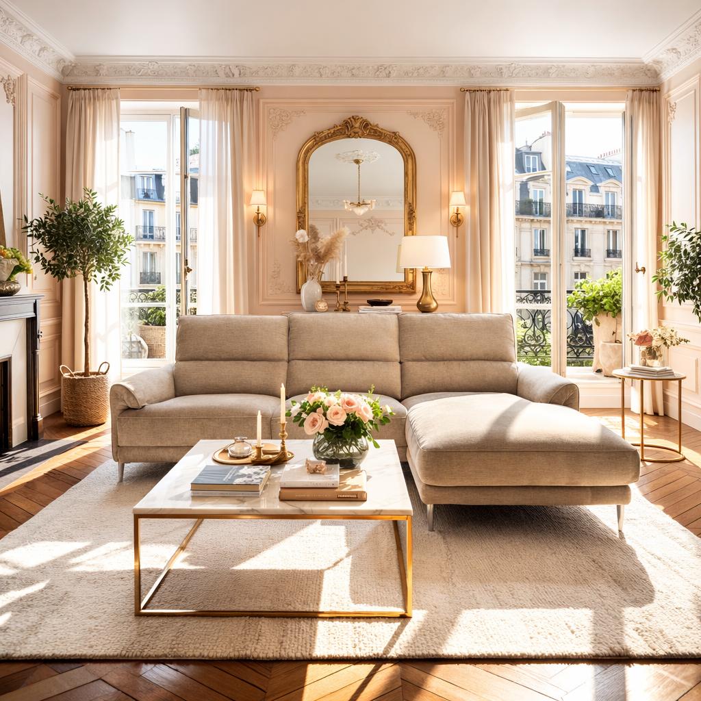 Boston Recliner Soffa