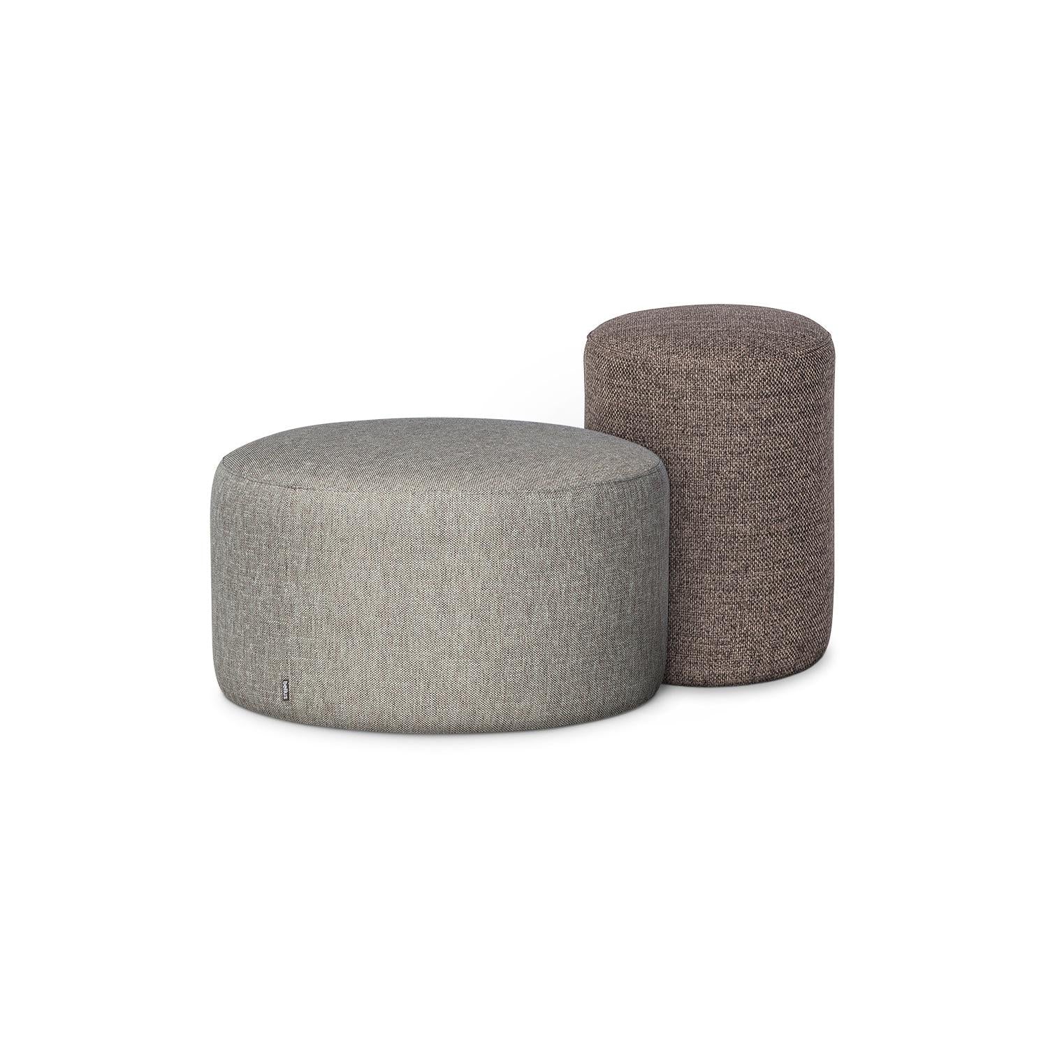 Fotpall/sittpuff