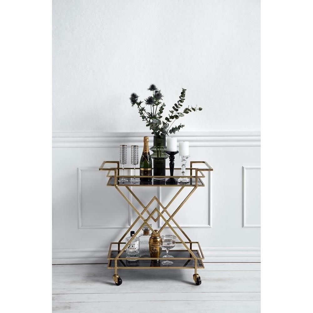 GOLDEN Drinkvagn
