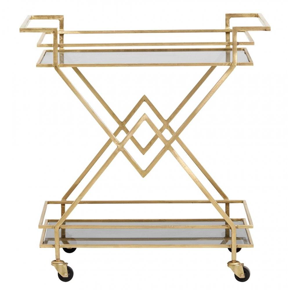 GOLDEN Drinkvagn