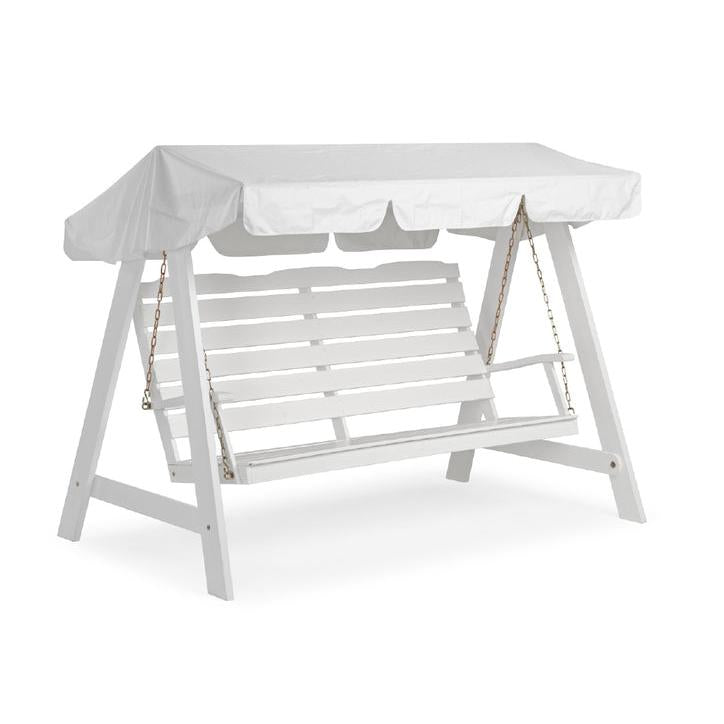 HAMMOCK SILJAN, vitt tak