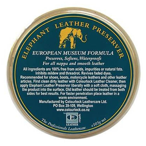 LÄDERFETT ELEPHANT PRESERVER