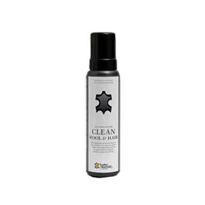 LEATHER MASTER WOOL & HAIR CLEANER, 400 ml