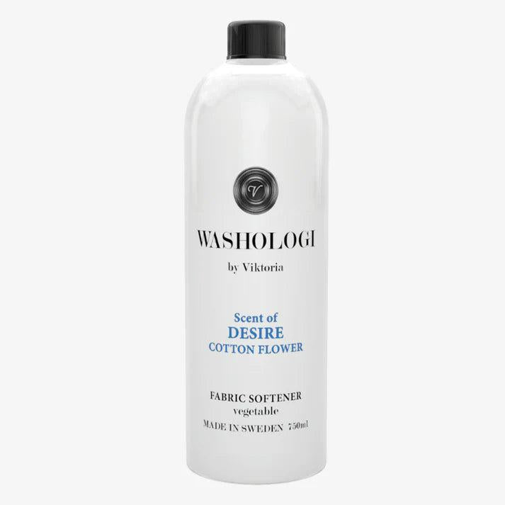 MJUKMEDEL WASHOLOGI Vardagstvätt 750 ml