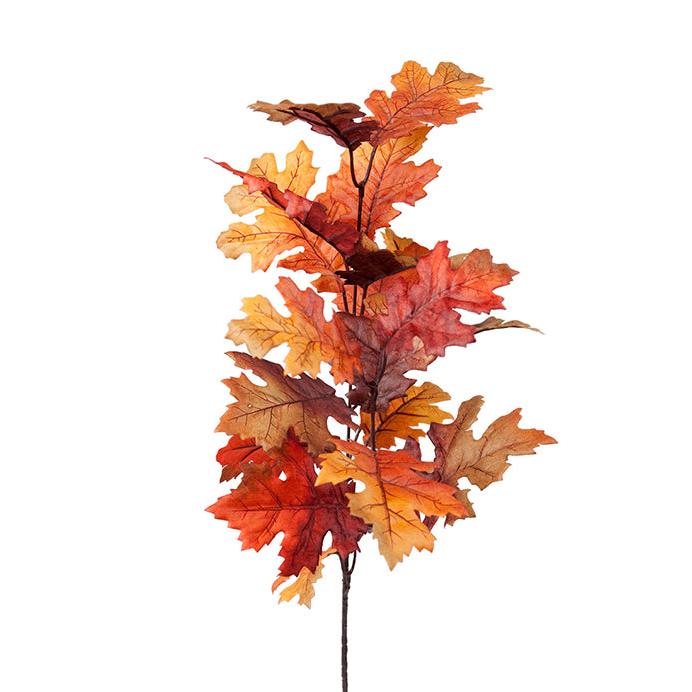 MR PLANT Höstkvist, röd 70cm 3st