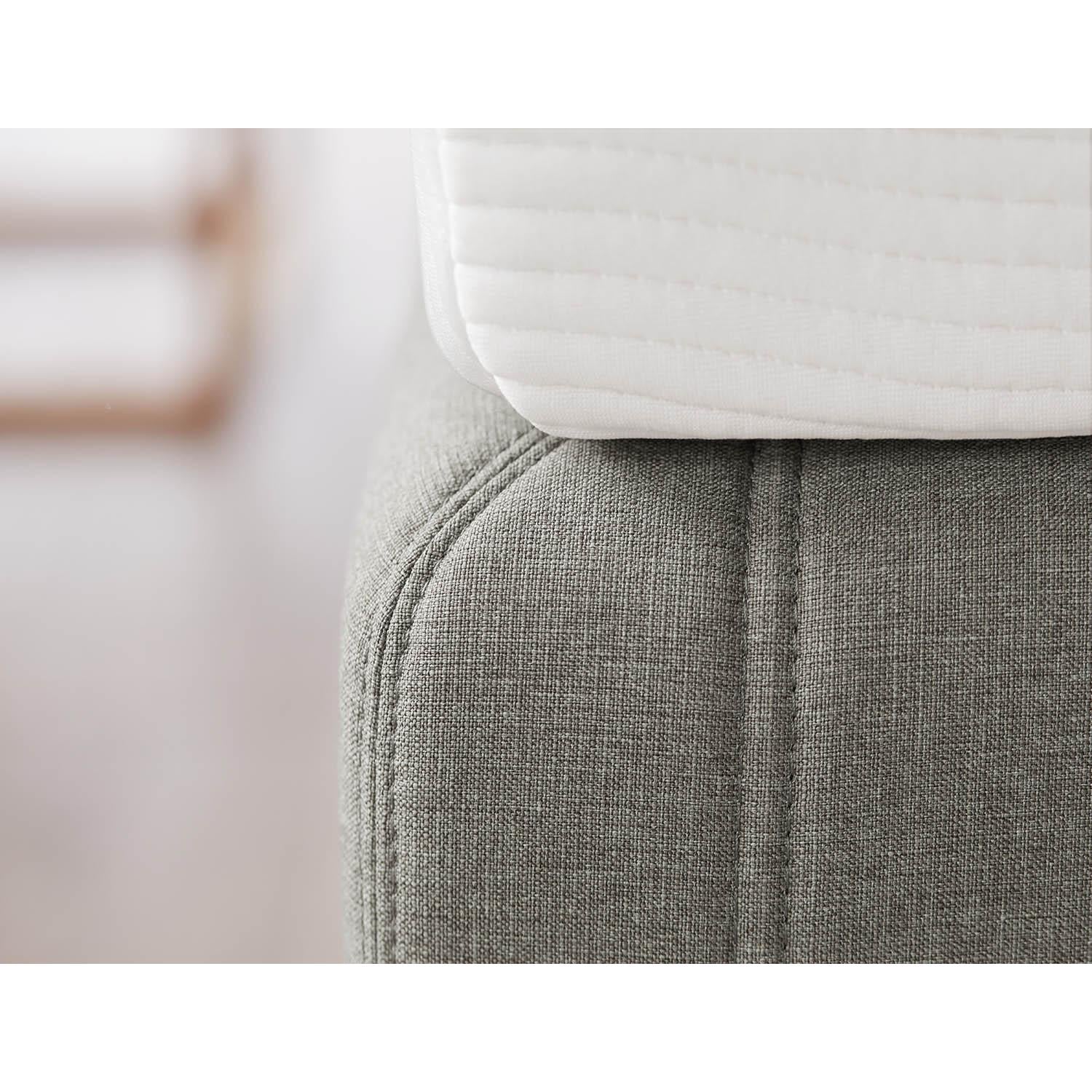 NORTH Kontinentalsäng (Pro Luxe 10cm bäddmadrass)