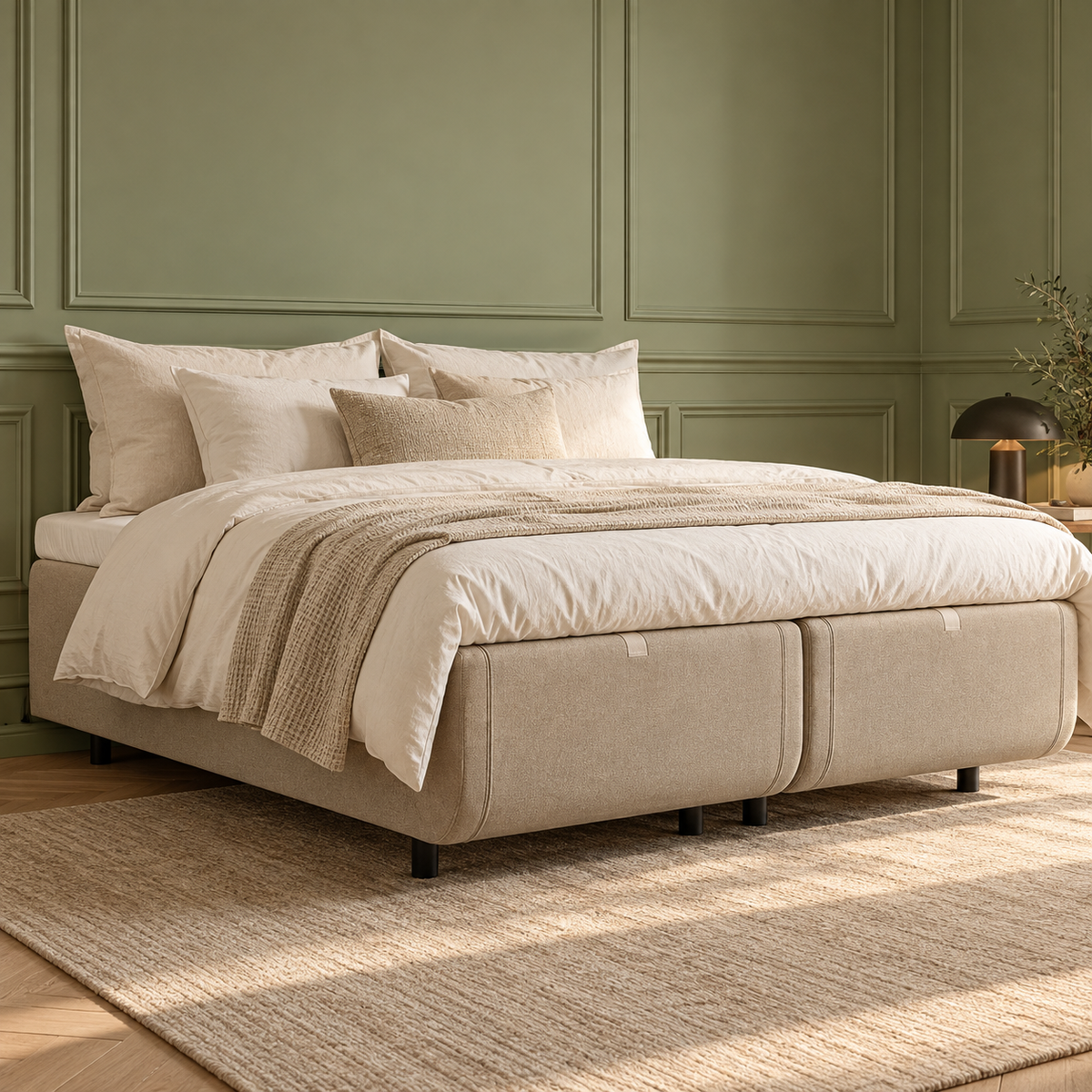 TEMPUR NORTH Ramsäng Deluxe