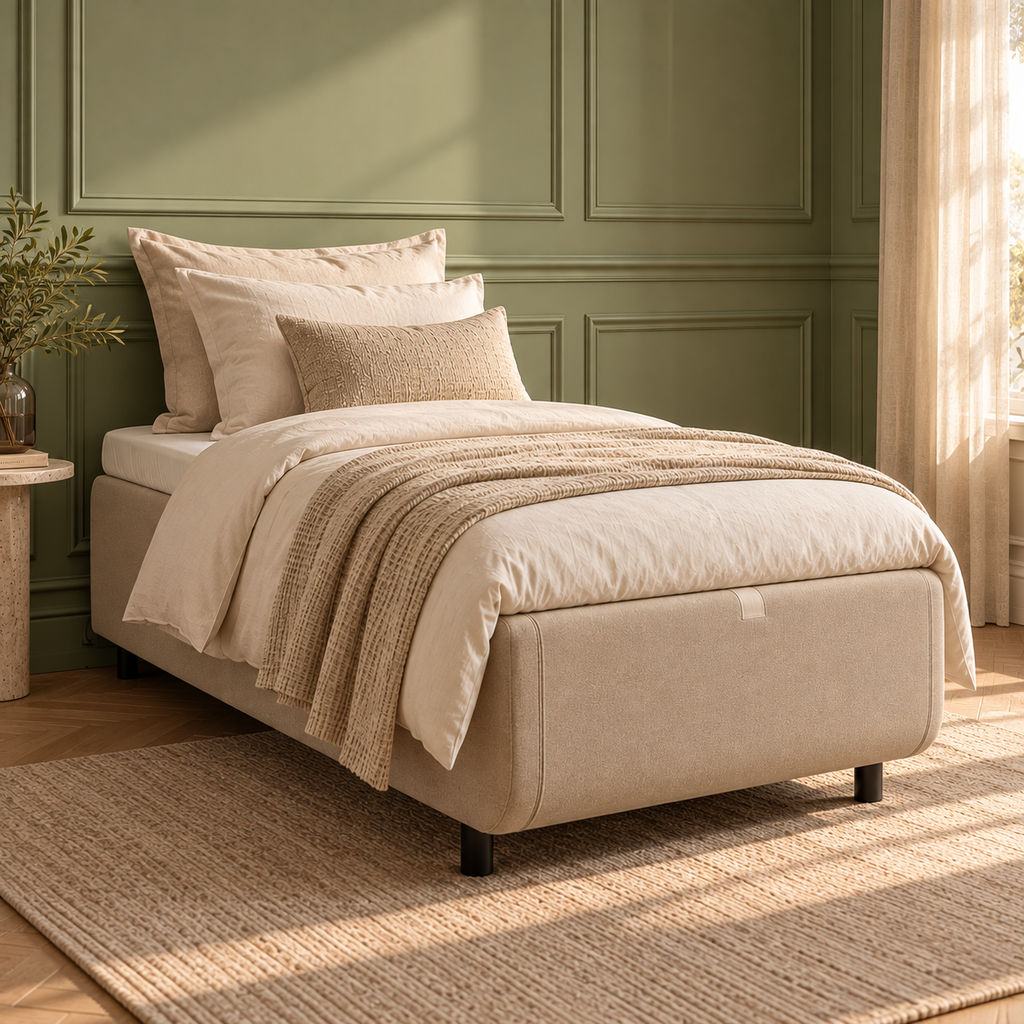 TEMPUR NORTH Ramsäng Deluxe