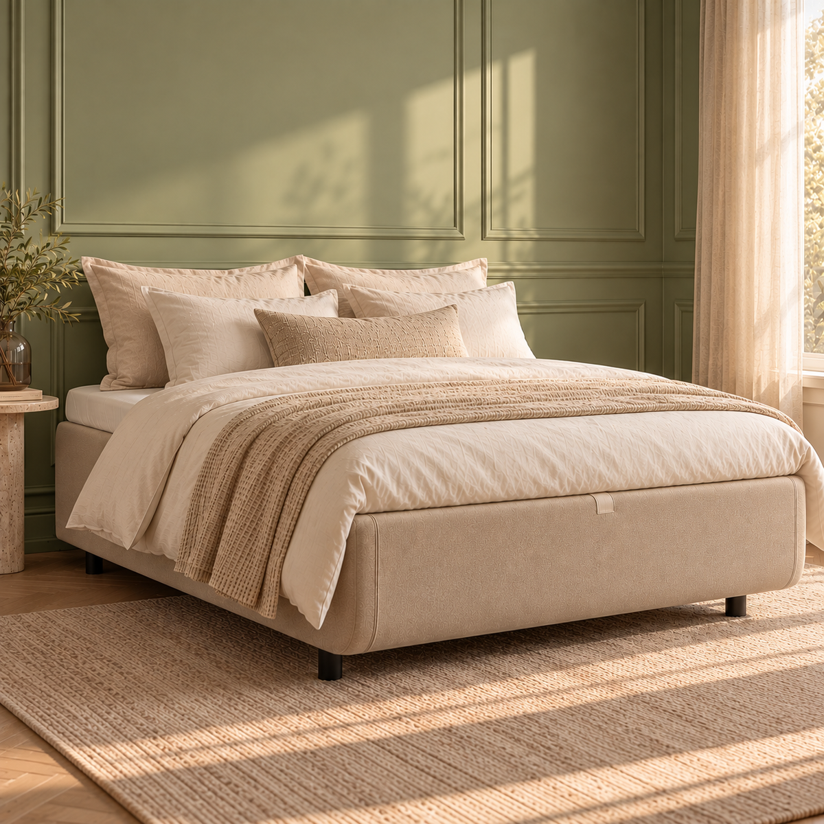TEMPUR NORTH Ramsäng Deluxe