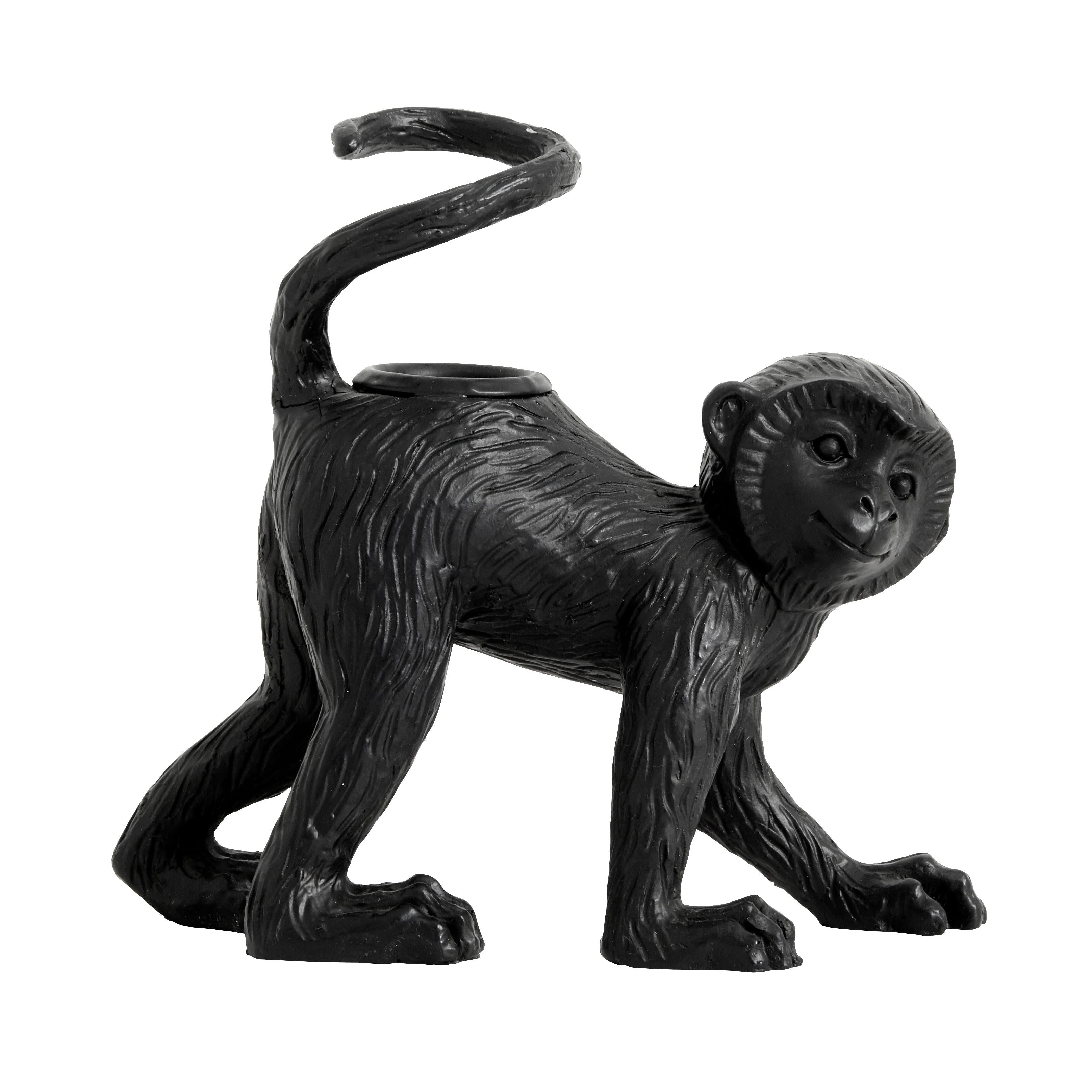 PALVA MONKEY Ljusstake | Nordal