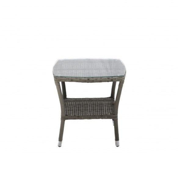Playa sidobord antracitgrå