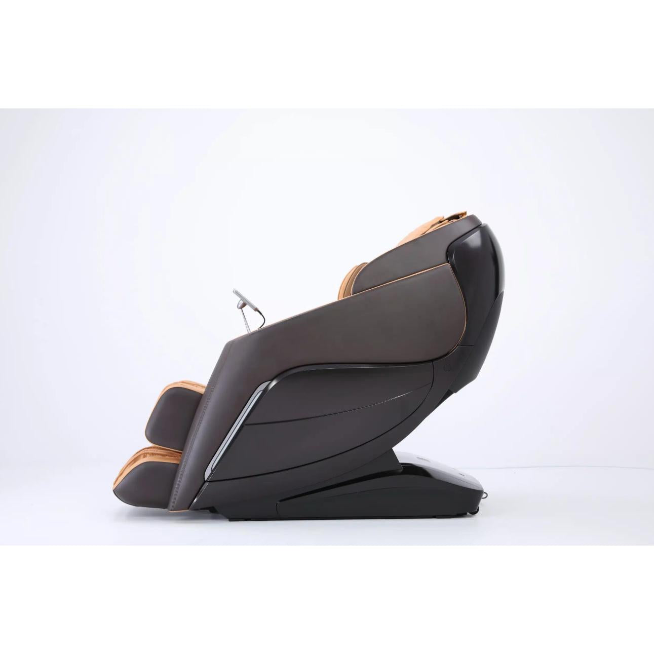 Relax Force 4D Brun Premium Massagestol