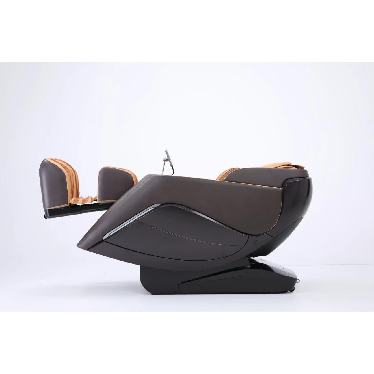 Relax Force 4D Brun Premium Massagestol