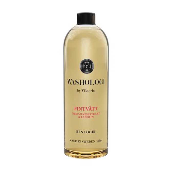 TVÄTTMEDEL WASHOLOGI,  fintvätt 750 ml