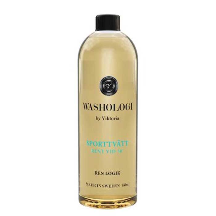 TVÄTTMEDEL WASHOLOGI,  vit & kulörtvätt 750 ml