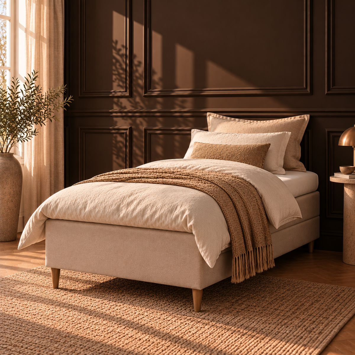 Tempur Realxation Box Ramsäng