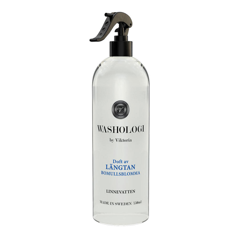 WASHOLOGI,  linnevatten längtan 750 ml