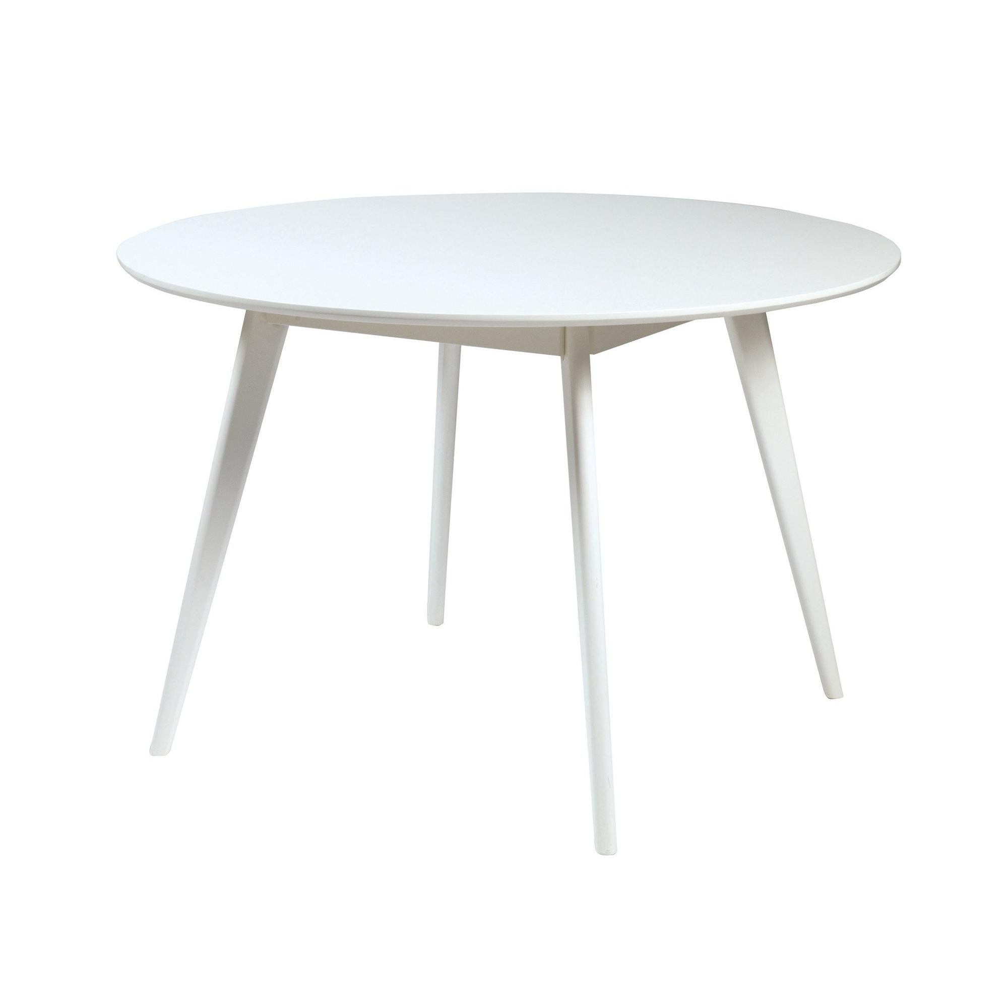 YUMI Matbord Ø115cm