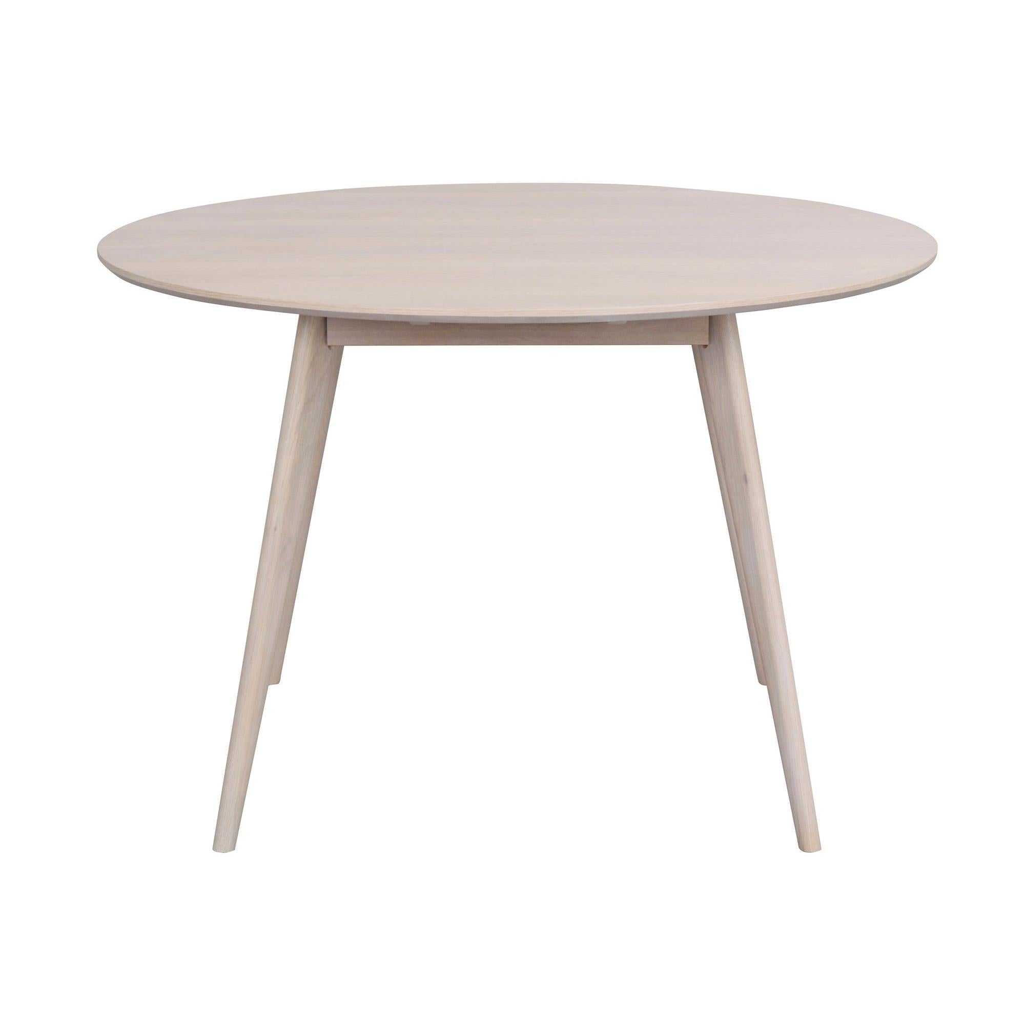 YUMI Matbord Ø115cm