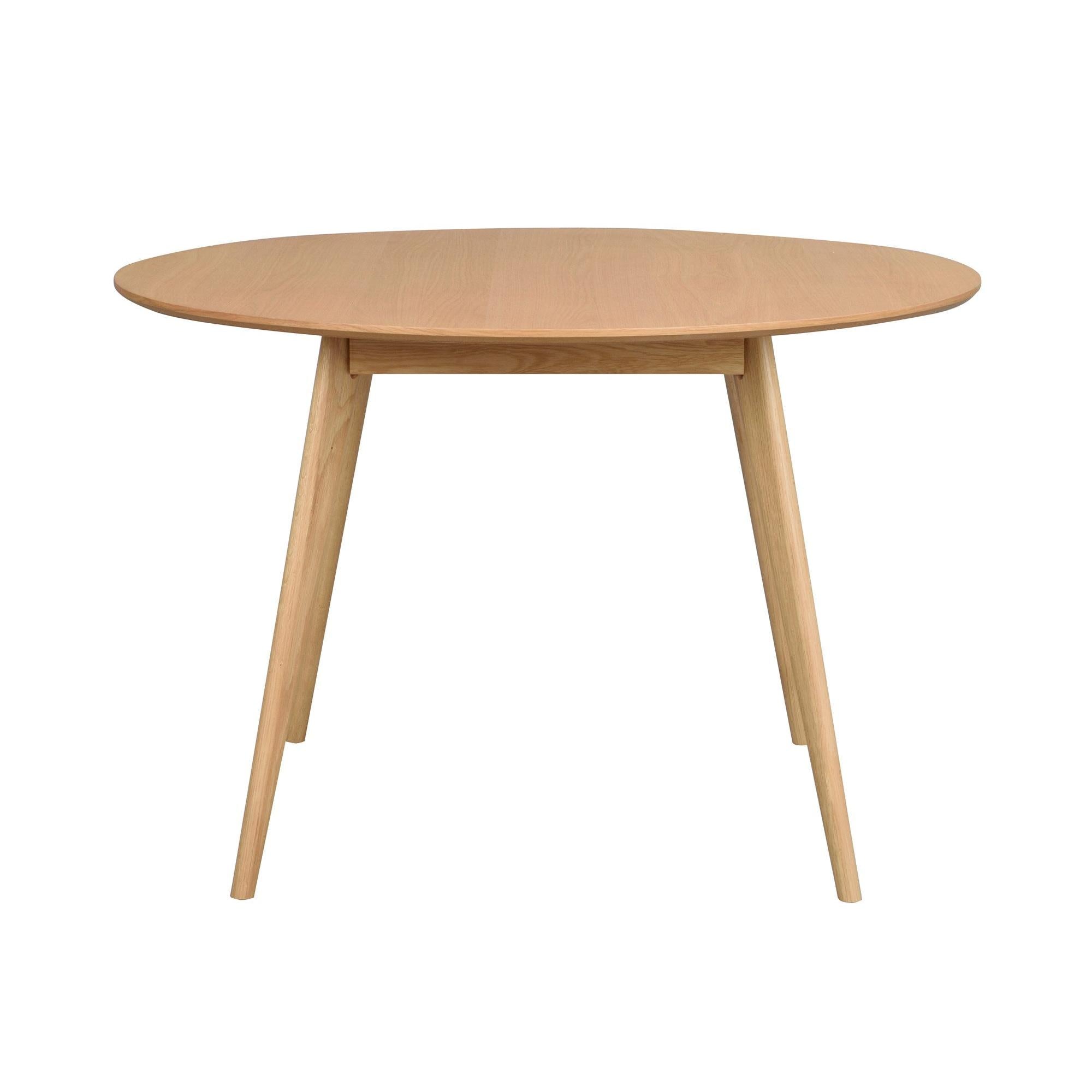 YUMI Matbord Ø115cm