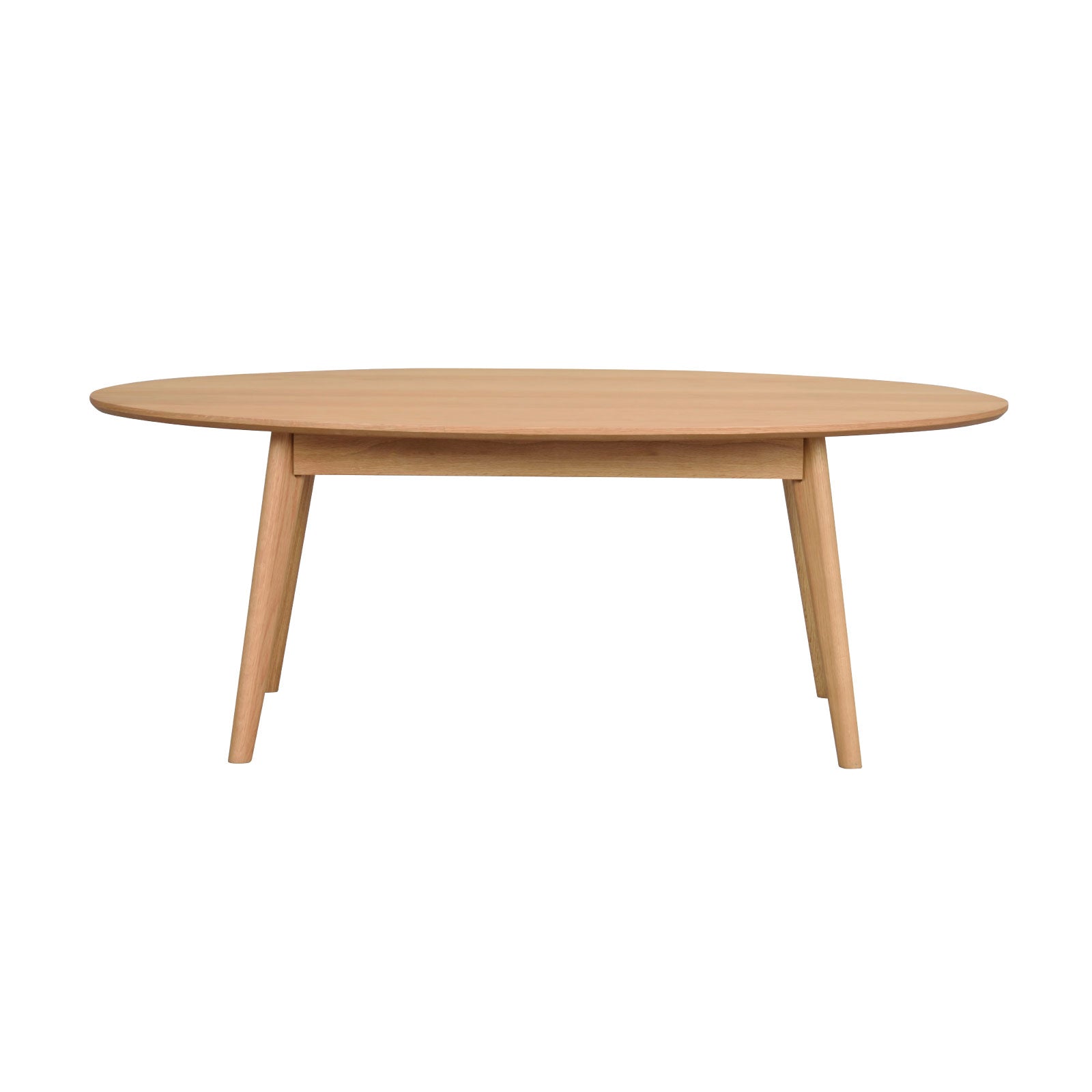 YUMI Soffbord oval