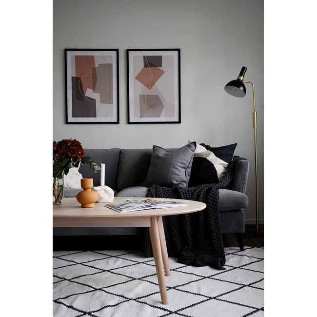 YUMI Soffbord oval